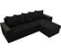Угловой диван Лига диванов дубай лайт правый угол 114170 6