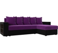 Угловой диван Лига диванов дубай лайт правый угол 114180