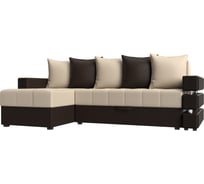 Угловой диван Лига диванов венеция левый угол 120285