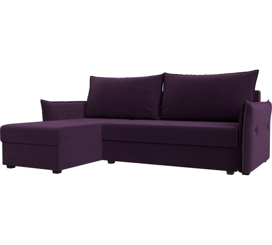 Угловой диван Лига диванов лига-004 левый угол 118434L 1