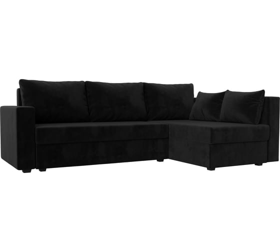 Угловой диван Лига диванов мансберг правый угол 112527 1