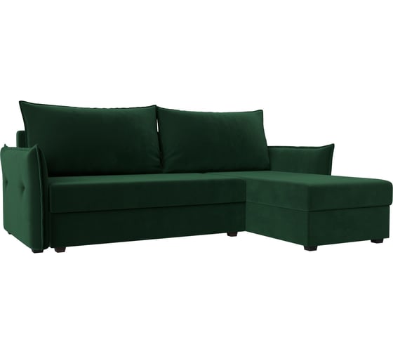 Угловой диван Лига диванов лига-004 правый угол 118431 1