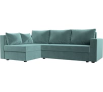 Угловой диван Лига диванов мансберг левый угол 112521L