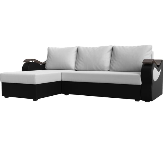 Угловой диван Лига диванов меркурий лайт левый угол 112988L 1