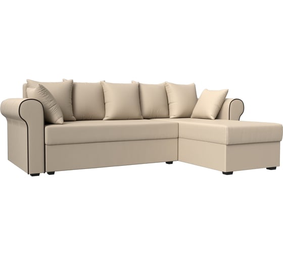 Угловой диван Лига диванов рейн правый угол 112597 1