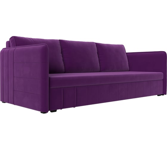 Прямой диван Лига диванов слим 119811 1