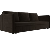 Прямой диван Лига диванов слим 119809