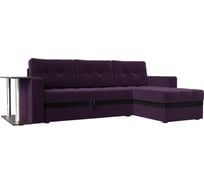 Угловой диван Лига диванов атланта м правый угол 106982