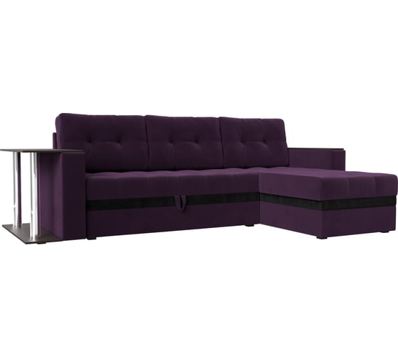 Угловой диван Лига диванов атланта м правый угол 106982 1