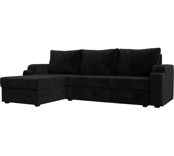 Угловой диван Лига диванов николь лайт левый угол 112808L 1