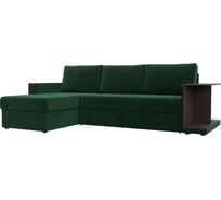 Угловой диван Лига диванов атланта с левый угол 109658L