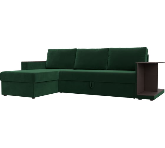 Угловой диван Лига диванов атланта с левый угол 109658L 1