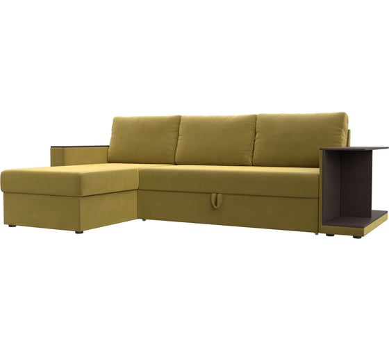 Угловой диван Лига диванов атланта с левый угол 109665L 1