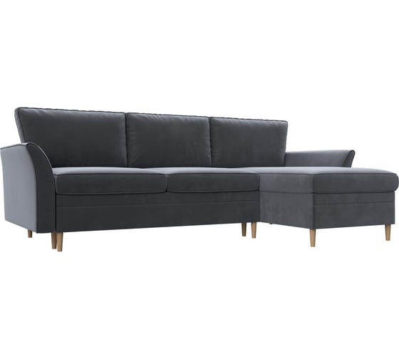 Угловой диван Лига диванов софия правый угол 106290 1