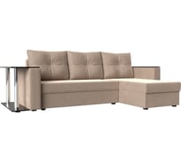 Диван угловой Лига диванов Атланта правый угол 112492