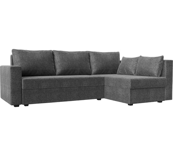 Угловой диван Лига диванов мансберг правый угол 112541 1