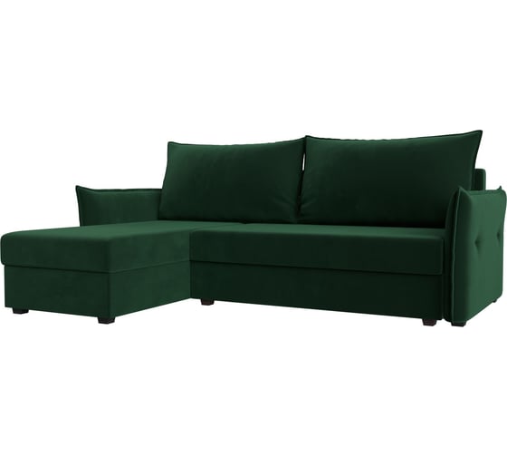 Угловой диван Лига диванов лига-004 левый угол 118431L 1