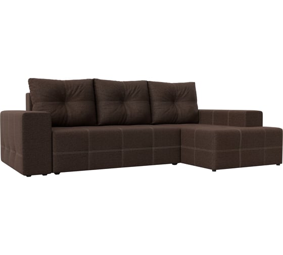 Угловой диван Лига диванов перри нпб правый угол 120409 1