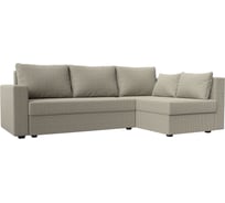 Угловой диван Лига диванов мансберг правый угол 112537