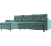 Угловой диван Лига диванов белфаст левый угол 105778L