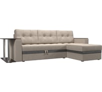 Угловой диван Лига диванов атланта м правый угол 106979