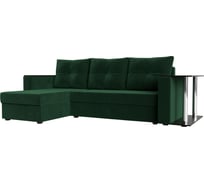 Диван угловой Лига диванов Атланта левый угол 112495L