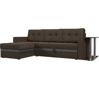 Угловой диван Лига диванов атланта м левый угол 106978L