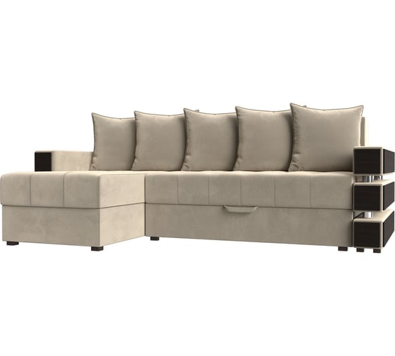 Угловой диван Лига диванов венеция левый угол 120287 1