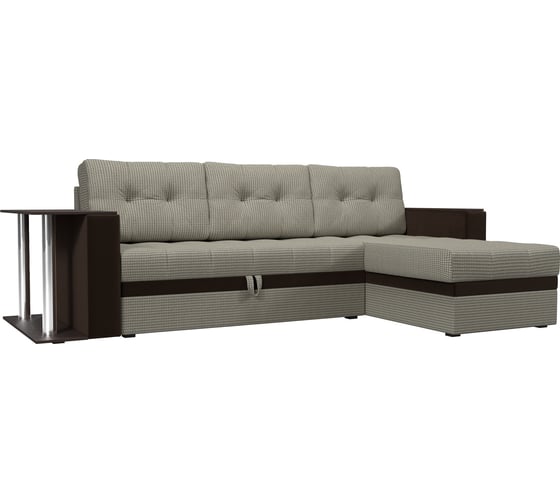 Угловой диван Лига диванов атланта м правый угол 110822 1