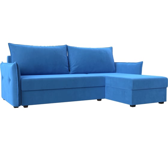 Угловой диван Лига диванов лига-004 правый угол 118430 1