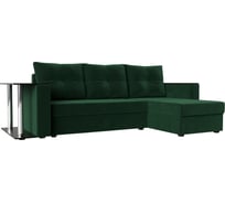 Диван угловой Лига диванов Атланта правый угол 112495