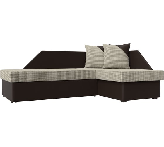 Угловой диван Лига диванов андора правый угол 102675 1