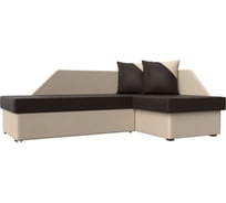 Угловой диван Лига диванов андора правый угол 102679