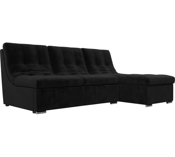 Угловой диван Лига диванов релакс угол правый 114542 1