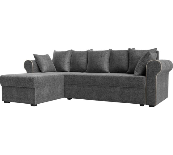 Угловой диван Лига диванов рейн левый угол 112594L 1