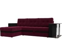 Угловой диван Лига диванов атланта м левый угол 110815L