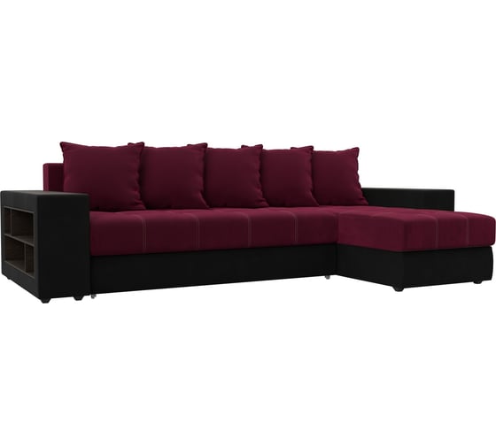 Угловой диван Лига диванов дубай правый угол 110475 1