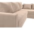 Угловой диван Лига диванов мансберг правый угол 112520 10