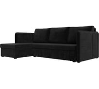 Угловой диван Лига диванов слим левый угол 119972L