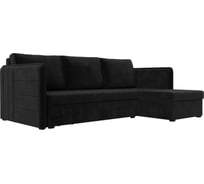 Угловой диван Лига диванов слим правый угол 119972