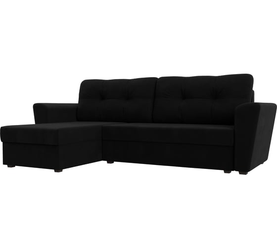 Угловой диван Лига диванов амстердам лайт левый угол 112464L 1