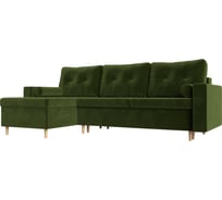 Угловой диван Лига диванов белфаст левый угол 112243L