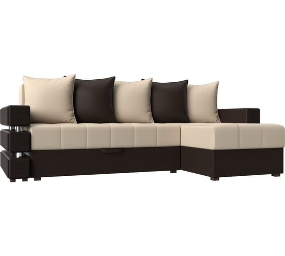 Угловой диван Лига диванов венеция правый угол 120309 1