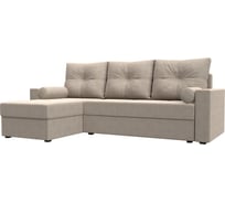 Угловой диван Лига диванов верона лайт левый угол 114073L