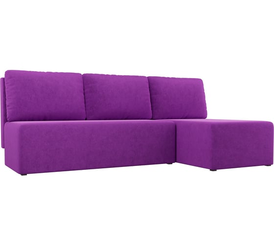 Угловой диван Лига диванов поло правый угол 100435 1