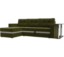 Угловой диван Лига диванов атланта м левый угол 106973L