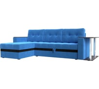 Угловой диван Лига диванов атланта м левый угол 106989L