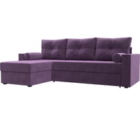 Угловой диван Лига диванов верона левый угол 108991L