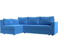 Угловой диван Лига диванов мансберг левый угол 112522L