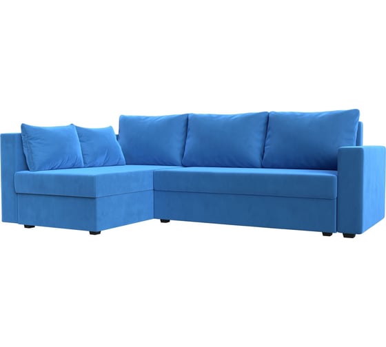 Угловой диван Лига диванов мансберг левый угол 112522L 1